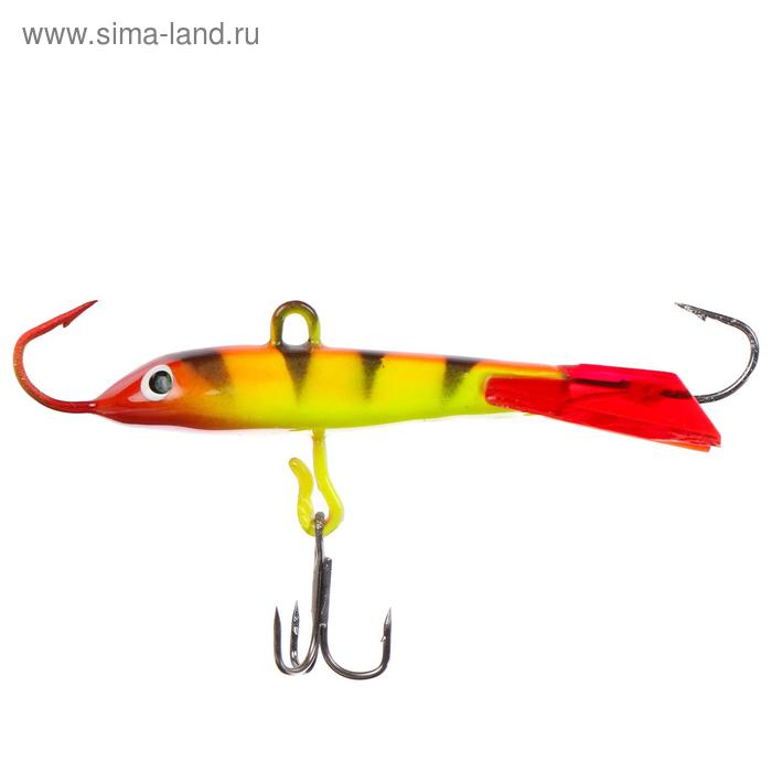 Балансир «Быстрянка», размер 4,8 см, вес 9 г, цвет №39 
Балансир «Быстрянка», размер 4,8 см, вес 9 г, цвет №39