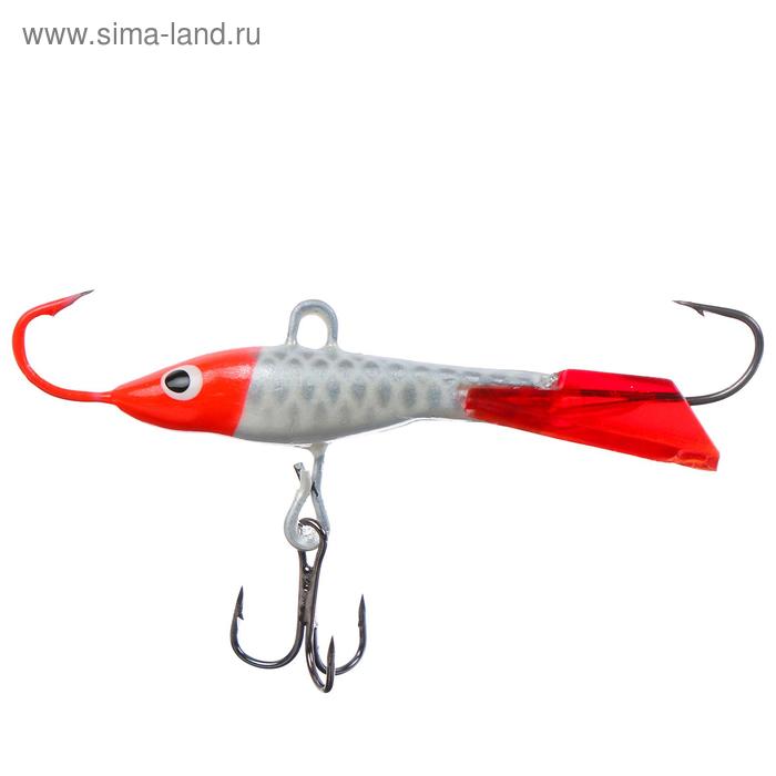 Балансир «Нано», размер 4 см, вес 7 г, цвет №03
Балансир «Нано», размер 4 см, вес 7 г, цвет №03