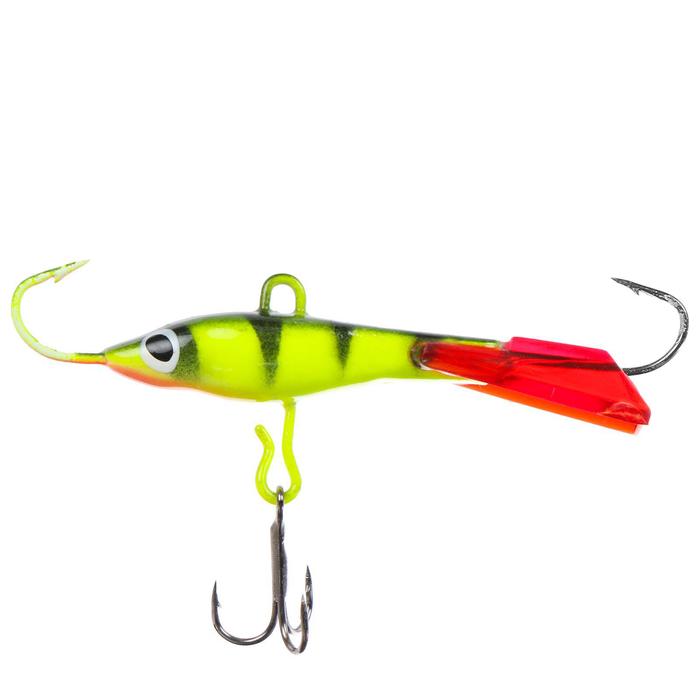 Балансир «Нано», размер 4 см, вес 7 г, цвет №30
Балансир «Нано», размер 4 см, вес 7 г, цвет №30