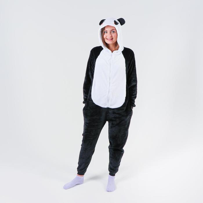 Кигуруми «Панда – закрытые глазки», р. 44-46, рост 164-170 см
Кигуруми «Панда – закрытые глазки», р. 44-46, рост 164-170 см