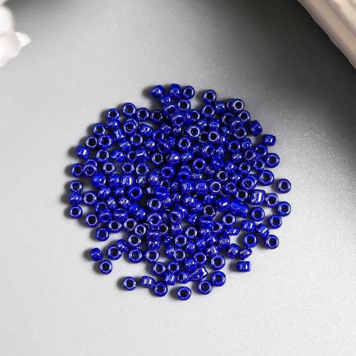 Бисер "Астра" 11/0, 20 гр (128 синий/непрозр.глянцевый)
Бисер "Астра" 11/0, 20 гр (128 синий/непрозр.глянцевый)