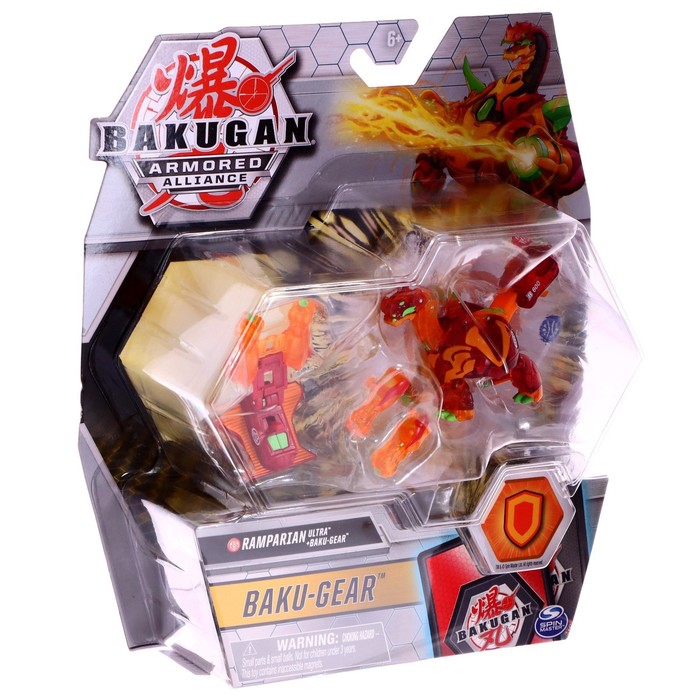 Набор игровой «Бакуган. Ультра с Баку-силой», МИКС
Набор игровой «Бакуган. Ультра с Баку-силой», МИКС
