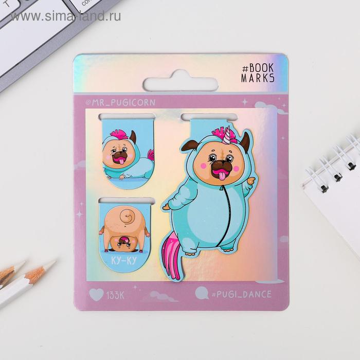 Магнитная закладка на подложке Relax time, 3 шт
Магнитная закладка на подложке Relax time, 3 шт