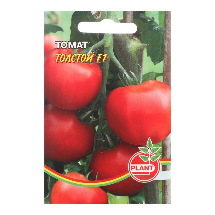 Семена Томат "Толстой" F1, 15 шт
Семена Томат "Толстой" F1, 15 шт
