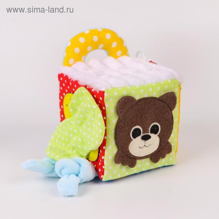 Бизикубик «Мишка»
Бизикубик «Мишка»