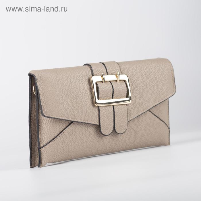 Сумка женская, отдел на клапане, длинный ремень, цвет бежевый
Сумка женская, отдел на клапане, длинный ремень, цвет бежевый