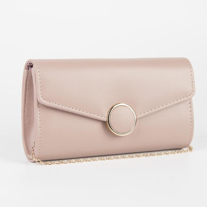 Сумка женская, отдел на клапане, длинная цепь, цвет розовый
Сумка женская, отдел на клапане, длинная цепь, цвет розовый