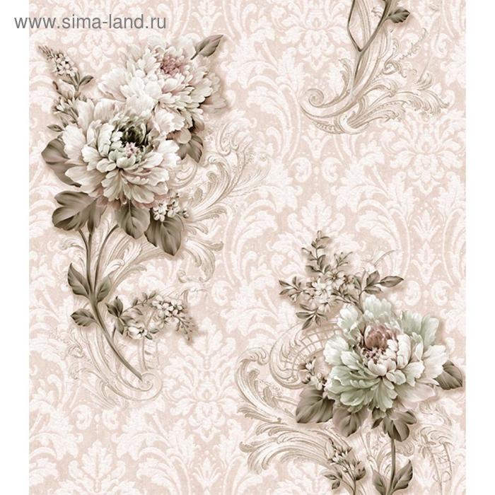 Обои бумажные "Саратовские обои" Ф628-05 Свежесть-Д 0,53*10м
Обои бумажные "Саратовские обои" Ф628-05 Свежесть-Д 0,53*10м