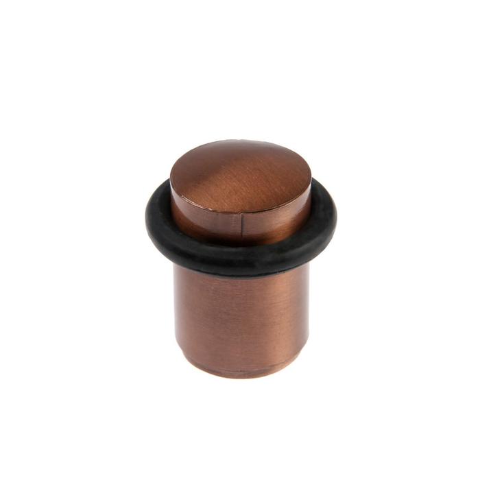 Ограничитель дверной М71С, цвет медь
Ограничитель дверной М71С, цвет медь