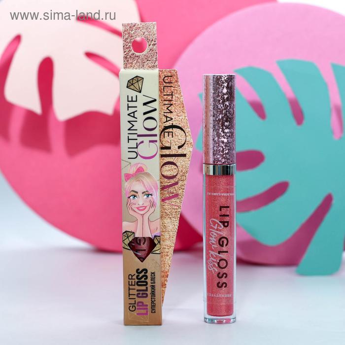 Глиттерный стойкий блеск для губ "DIAMOND"
Глиттерный стойкий блеск для губ "DIAMOND"