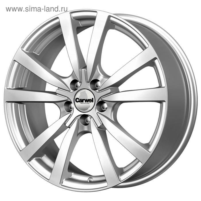 Диск литой Carwel Гранд 131 7x17 5x114,3 ET45 d67,1 SB
Диск литой Carwel Гранд 131 7x17 5x114,3 ET45 d67,1 SB