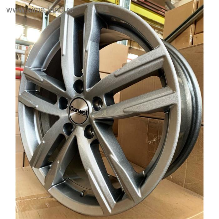 Диск литой Carwel Лемно 213 7x17 5x114,3 ET45 d67,1 SB
Диск литой Carwel Лемно 213 7x17 5x114,3 ET45 d67,1 SB