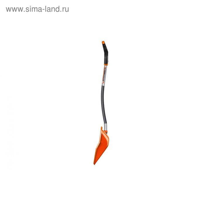 Лопата пластиковая, ковш 440 × 540 мм, с планкой, алюминиевый черенок, с ручкой, FINLAND
Лопата пластиковая, ковш 440 × 540 мм, с планкой, алюминиевый черенок, с ручкой, FINLAND
