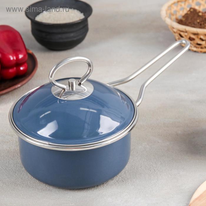 Ковш цилиндрический Grey, 1 л, цвет серый
Ковш цилиндрический Grey, 1 л, цвет серый