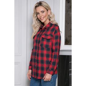 Блузка «Лавора рэд», размер 54
Блузка «Лавора рэд», размер 54