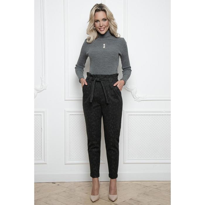 Брюки «Соверато грей дэш», размер 48
Брюки «Соверато грей дэш», размер 48