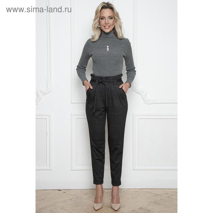 Брюки «Соверато грей сэми», размер 50
Брюки «Соверато грей сэми», размер 50