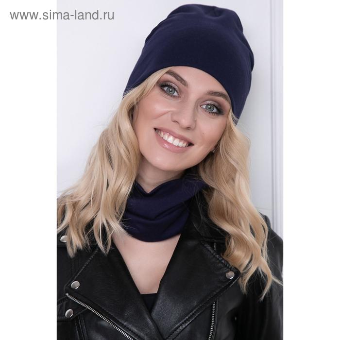 Комплект «Каперия блу», размер 58
Комплект «Каперия блу», размер 58