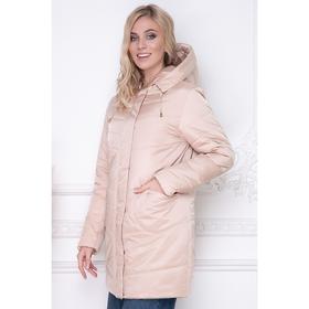 Куртка «Лацилия голд», размер 56
Куртка «Лацилия голд», размер 56