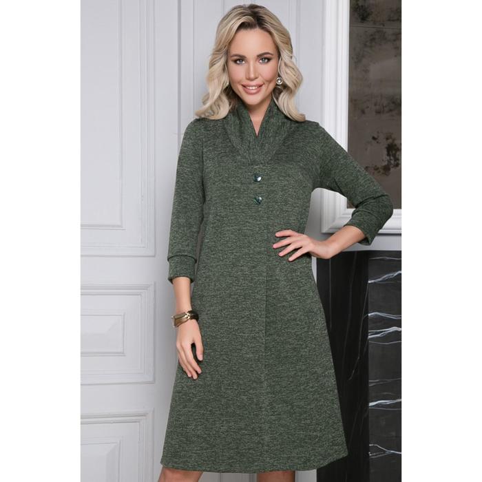 Платье «Альбия рифле грин», размер 46
Платье «Альбия рифле грин», размер 46