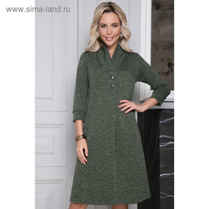 Платье «Альбия рифле грин», размер 52
Платье «Альбия рифле грин», размер 52