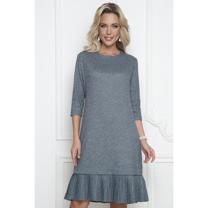 Платье «Аричи блу грей», размер 48
Платье «Аричи блу грей», размер 48