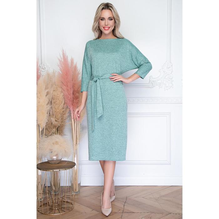 Платье «Виченса минт», размер 52
Платье «Виченса минт», размер 52