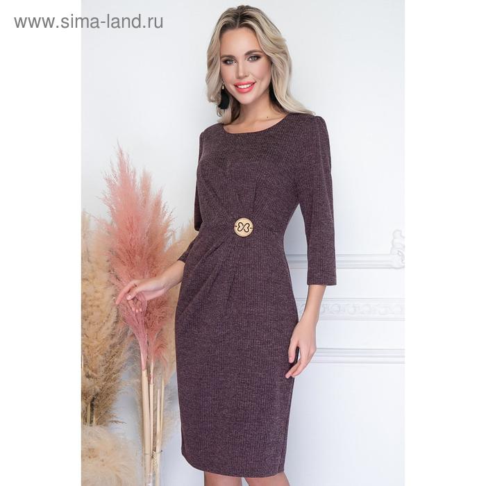 Платье «Даволи плум», размер 48
Платье «Даволи плум», размер 48