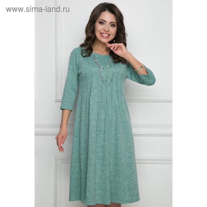 Платье «Миноль минт», размер 46
Платье «Миноль минт», размер 46