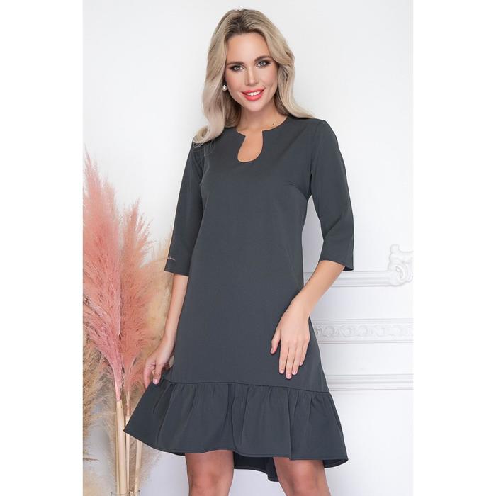 Платье «Морана грей», размер 54 
Платье «Морана грей», размер 54