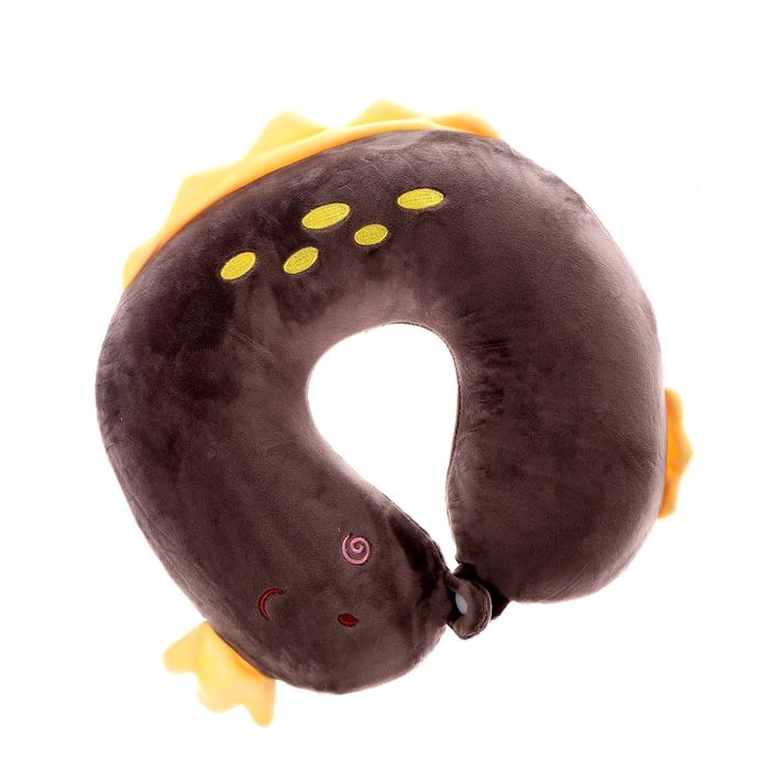 Подголовник «Динозаврик», МИКС
Подголовник «Динозаврик», МИКС