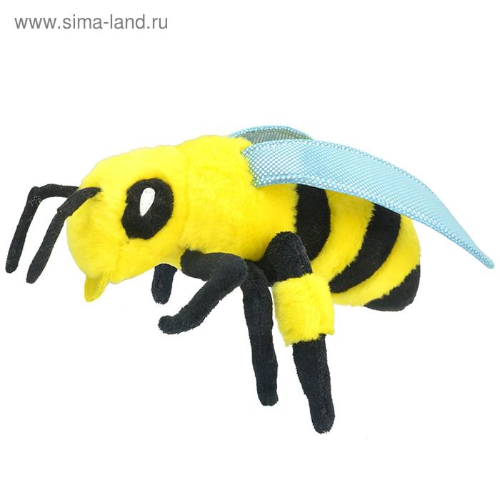 Мягкая игрушка «Пчела», 20 см
Мягкая игрушка «Пчела», 20 см