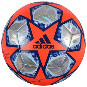 Мяч футбольный ADIDAS Finale 20 Training Foil, размер 4, 12 панелей, ТПУ, машинная сшивка, цвет оранжевый/серый
Мяч футбольный ADIDAS Finale 20 Training Foil, размер 4, 12 панелей, ТПУ, машинная сшивка, цвет оранжевый/серый