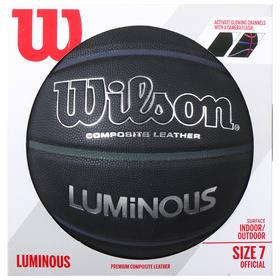 Мяч баск. WILSON NCAA Luminous, арт.WTB2027ID07, р.7, композит, бут.камера, черный
Мяч баск. WILSON NCAA Luminous, арт.WTB2027ID07, р.7, композит, бут.камера, черный