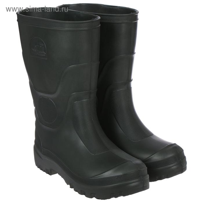 Сапоги мужские из ЭВА, цвет оливковый, С-100, размер 45
Сапоги мужские из ЭВА, цвет оливковый, С-100, размер 45