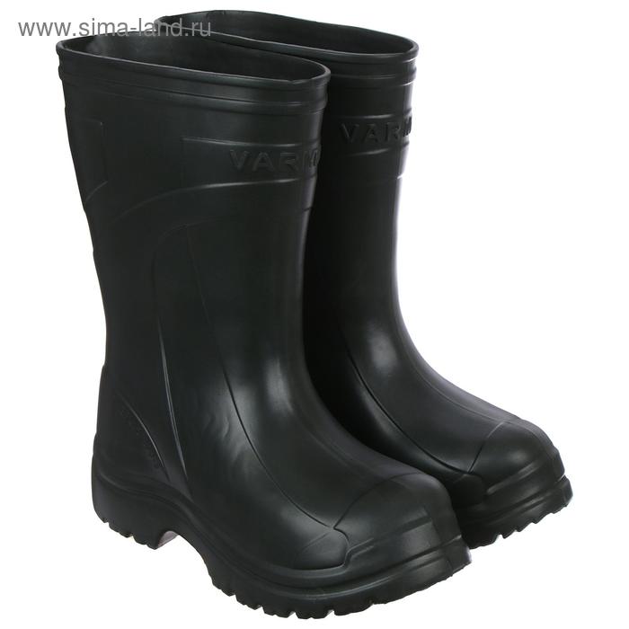 Сапоги мужские VARMAN из ЭВА, цвет оливковый, С-101, размер 44
Сапоги мужские VARMAN из ЭВА, цвет оливковый, С-101, размер 44