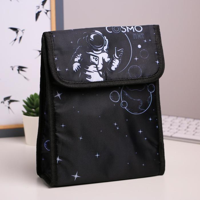 Термосумка "Cosmo", 19,5 х 25 х 7,5 см (3,5 л)
Термосумка "Cosmo", 19,5 х 25 х 7,5 см (3,5 л)