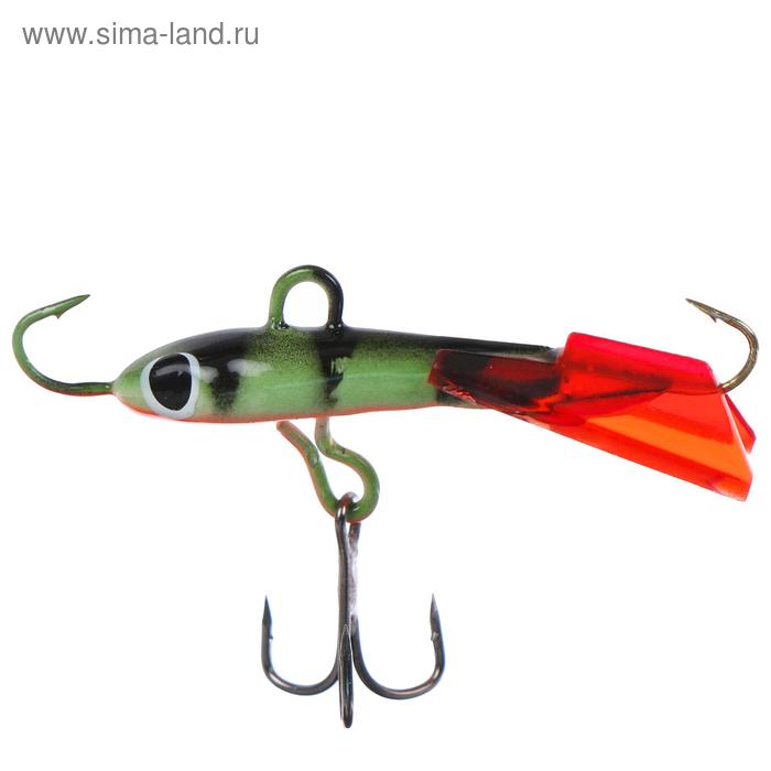 Балансир «Рипус», размер 3,5 см, вес 4,5 г, цвет №09 
Балансир «Рипус», размер 3,5 см, вес 4,5 г, цвет №09