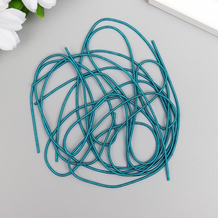 Канитель мягкая, гладкая 1,3 мм, матовая, лазурно-зеленый 5 гр
Канитель мягкая, гладкая 1,3 мм, матовая, лазурно-зеленый 5 гр