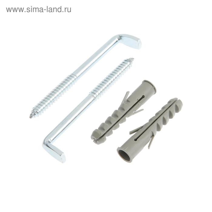 фото Набор для крепления бойлера rvc, угловой, 2 шт.