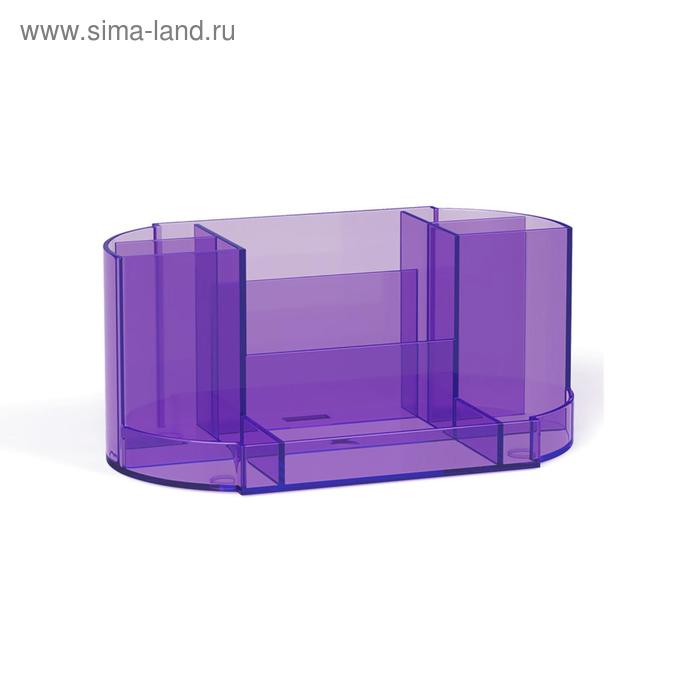 Подставка-органайзер ErichKrause Victoria Pastel, без наполнения, сиреневая
Подставка-органайзер ErichKrause Victoria Pastel, без наполнения, сиреневая