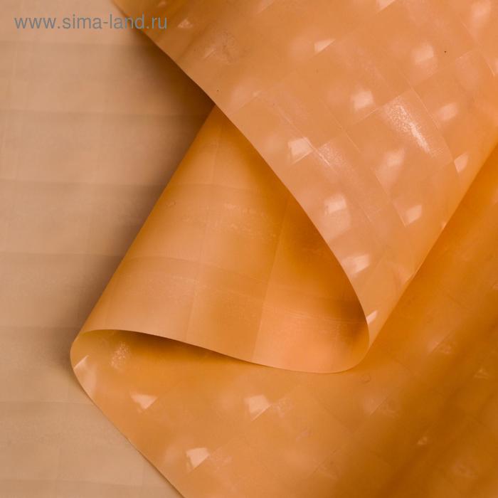 Пленка для цветов, 58 см х 5 м шампань
Пленка для цветов, 58 см х 5 м шампань