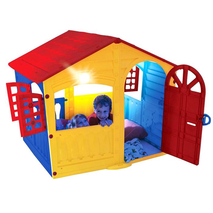 Игровой домик «Фермер», со светом и звонком
Игровой домик «Фермер», со светом и звонком