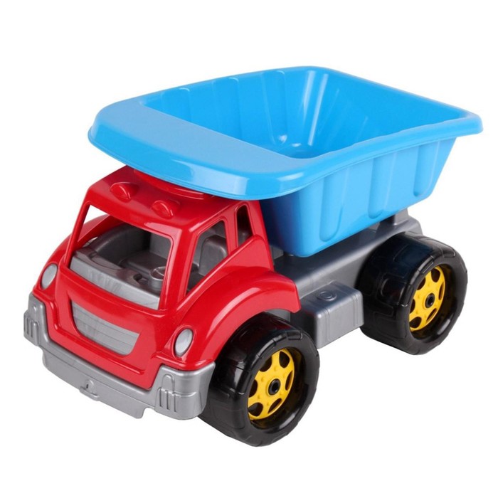 Машина «Самосвал Титан»
Машина «Самосвал Титан»