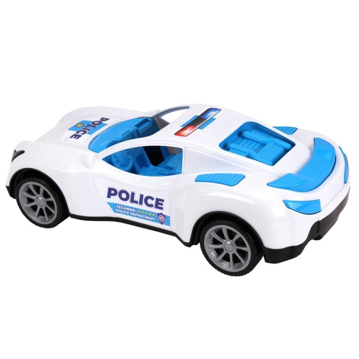 фото Автомобиль «полиция» технок