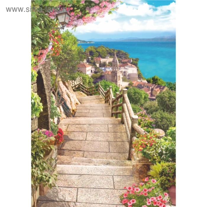 Фотообои В-036 Bellissimo "Дорога к морю" 140*200 см
Фотообои В-036 Bellissimo "Дорога к морю" 140*200 см