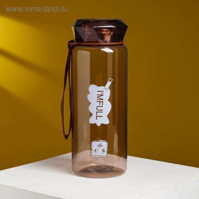 Бутылка для воды "Ланди" 400 мл, микс
Бутылка для воды "Ланди" 400 мл, микс