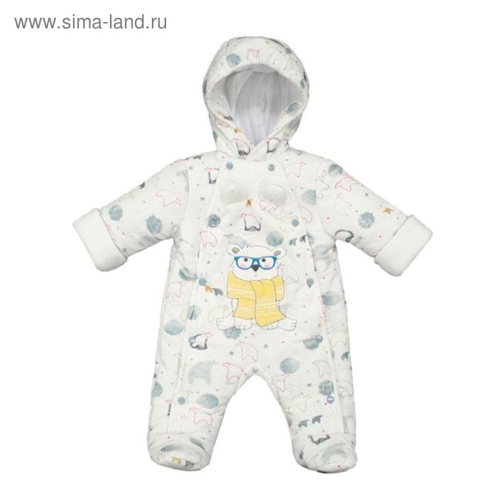 Комбинезон, рост 62, 68, 74 см, цвет розовый, голубой, 6 шт в уп.
Комбинезон, рост 62, 68, 74 см, цвет розовый, голубой, 6 шт в уп.