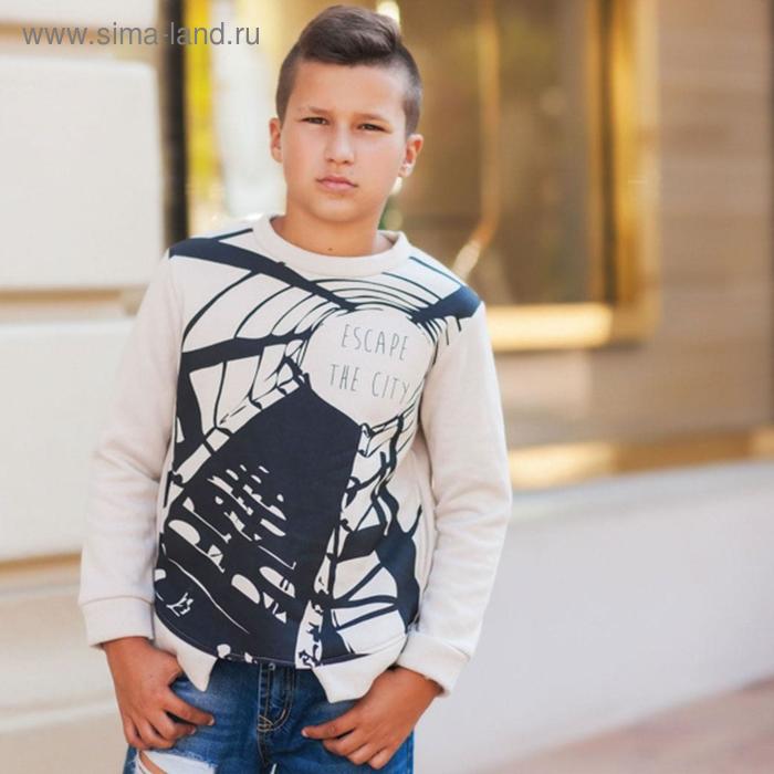 Толстовка детская, рост 128, 134, 140, 146 см, цвет бежевый, синий, 8 шт в уп.
Толстовка детская, рост 128, 134, 140, 146 см, цвет бежевый, синий, 8 шт в уп.