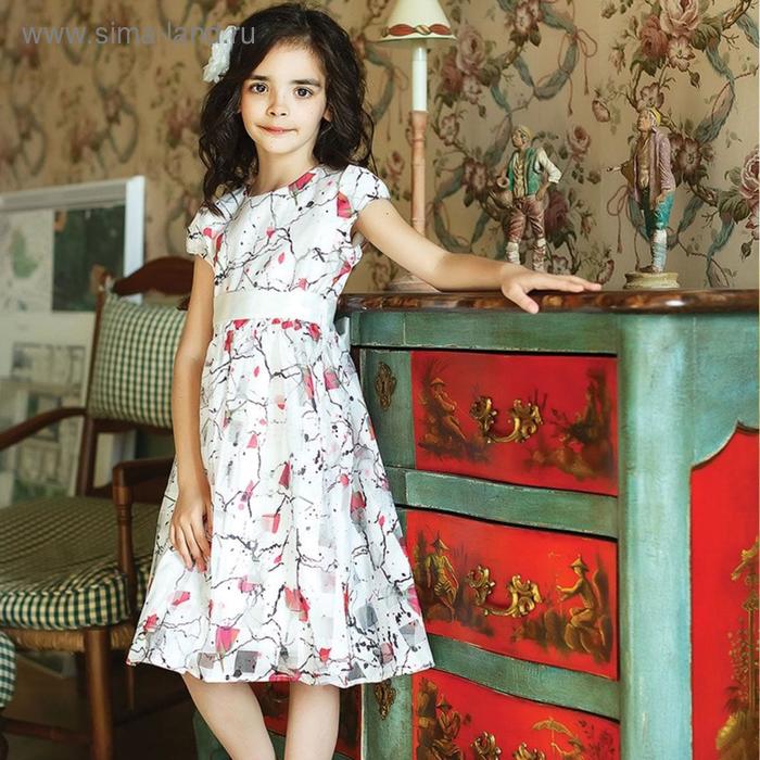 Платье, рост 116, 122, 128, 134 см, цвет белый, 4 шт в уп.
Платье, рост 116, 122, 128, 134 см, цвет белый, 4 шт в уп.